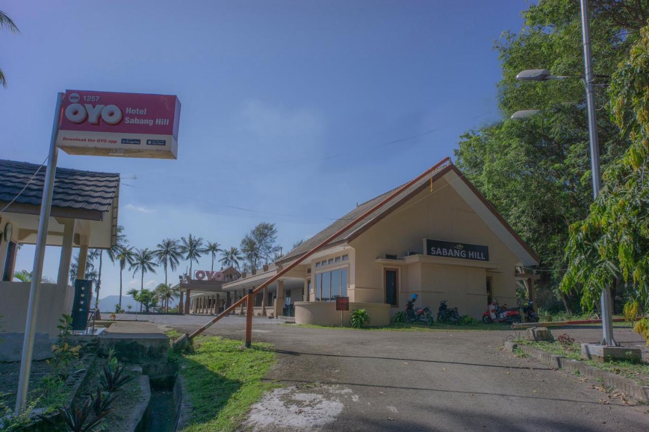 Oyo 1257 Hotel Sabang Hill Exterior photo