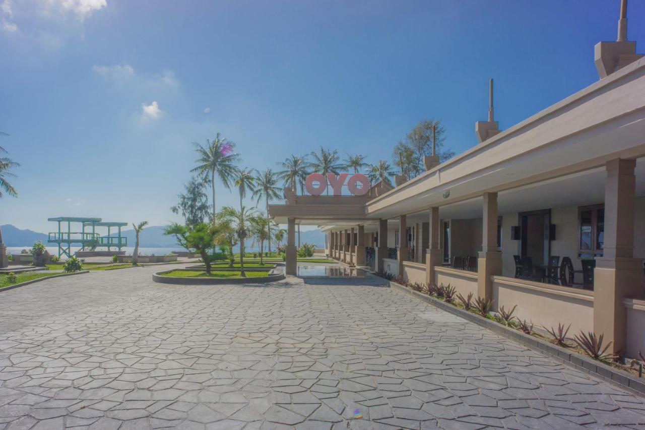 Oyo 1257 Hotel Sabang Hill Exterior photo