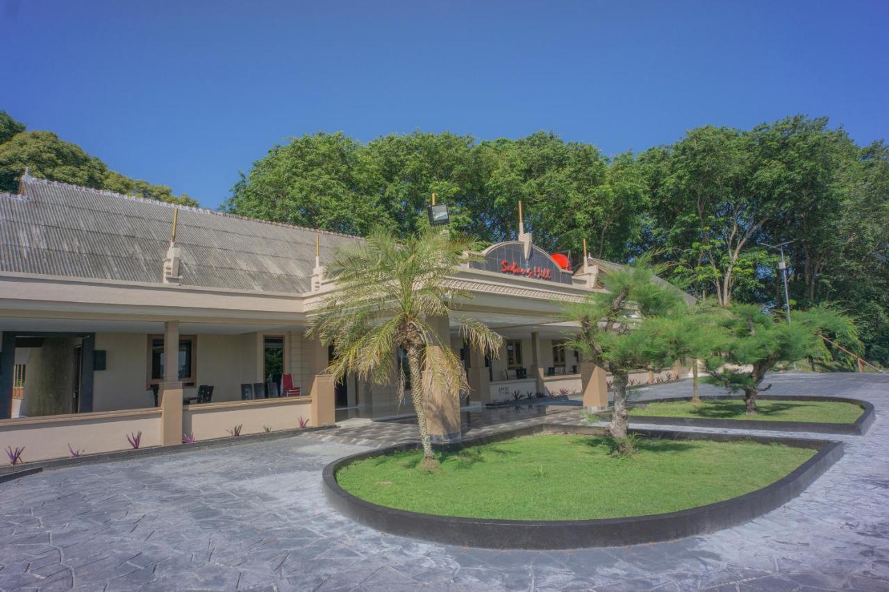 Oyo 1257 Hotel Sabang Hill Exterior photo