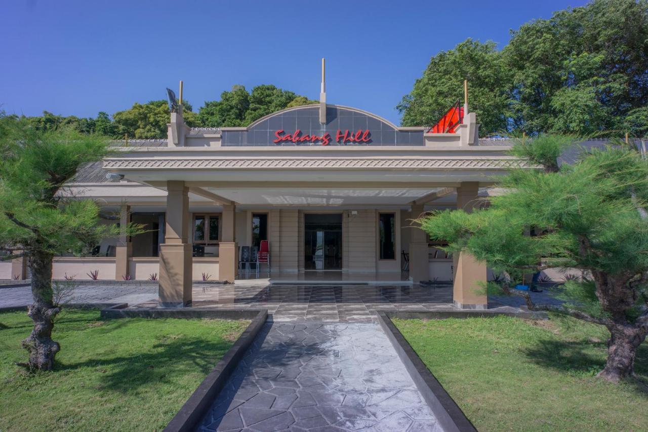 Oyo 1257 Hotel Sabang Hill Exterior photo