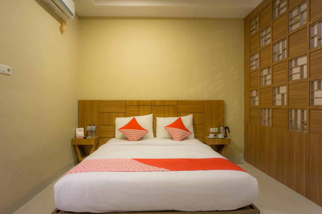 Oyo 1257 Hotel Sabang Hill Exterior photo