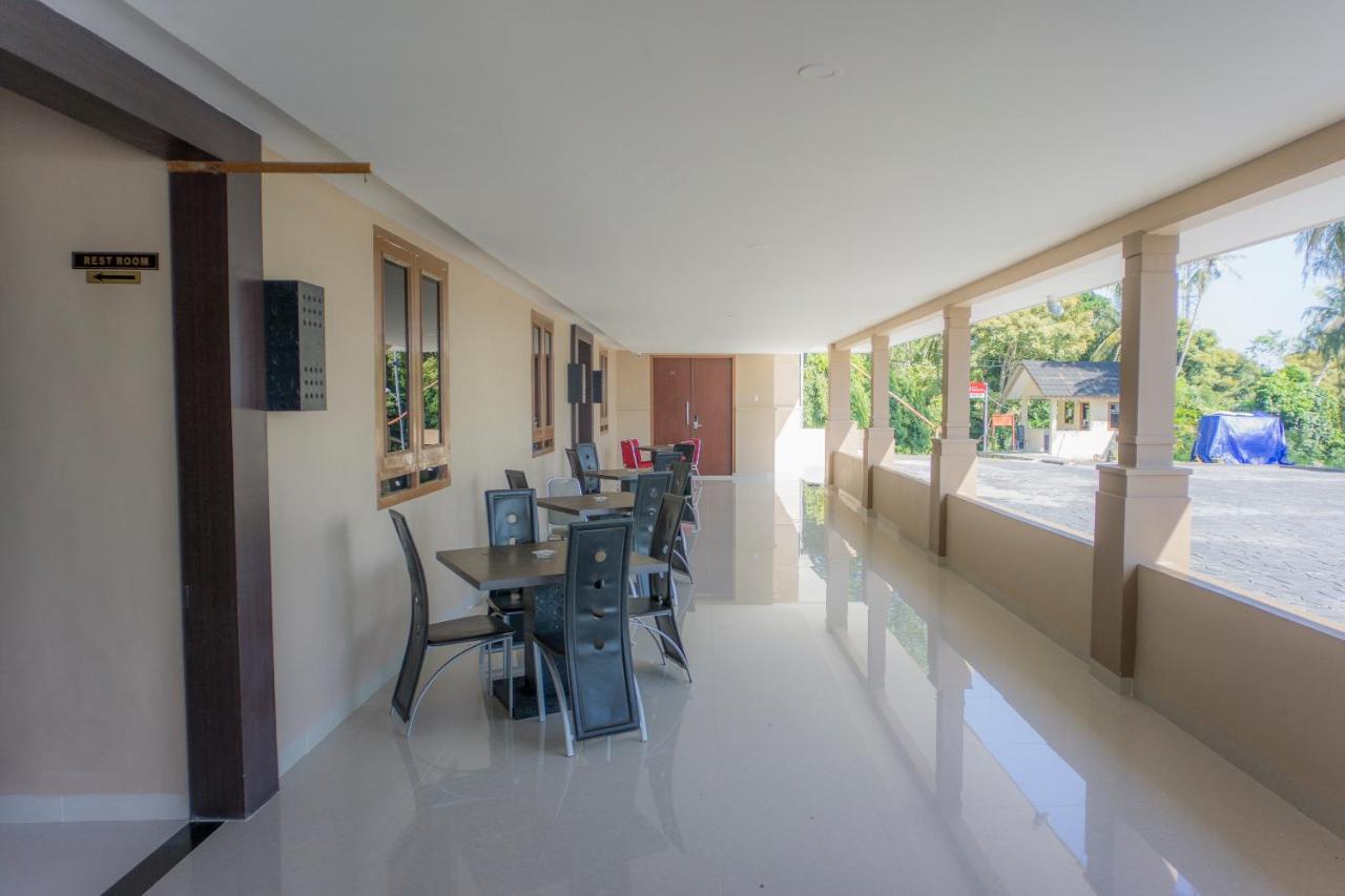 Oyo 1257 Hotel Sabang Hill Exterior photo