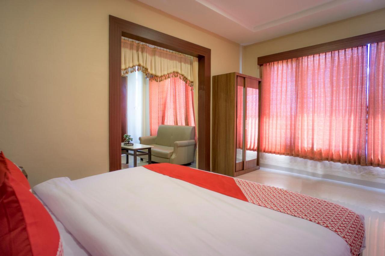 Oyo 1257 Hotel Sabang Hill Exterior photo