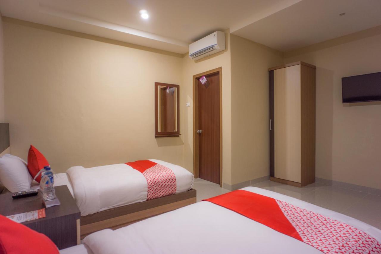 Oyo 1257 Hotel Sabang Hill Exterior photo